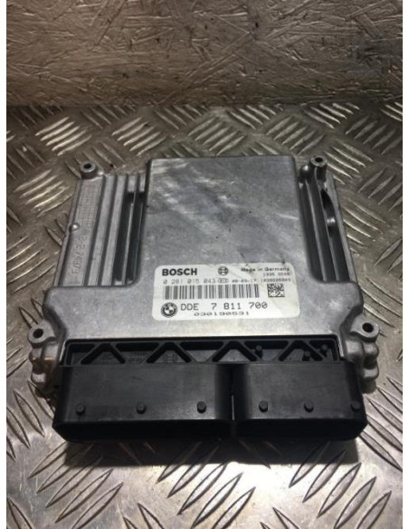 Calculateur BMW SERIE 5 E60 PHASE 2 