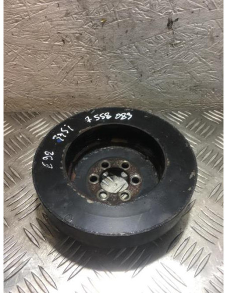 Poulie damper BMW SERIE 3 E92 COUPE PHASE 1 