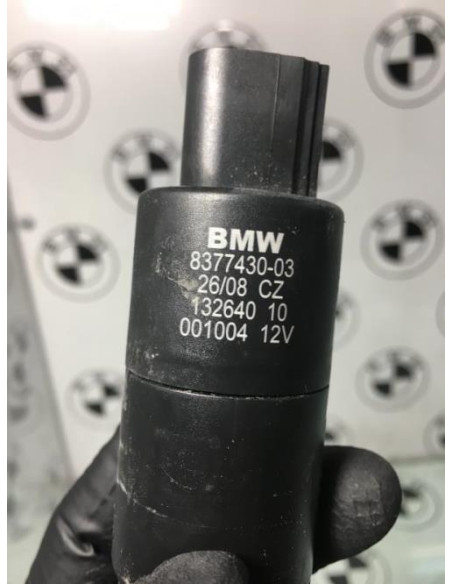 Pompe lave phares BMW X6 E71 PHASE 1 Essence