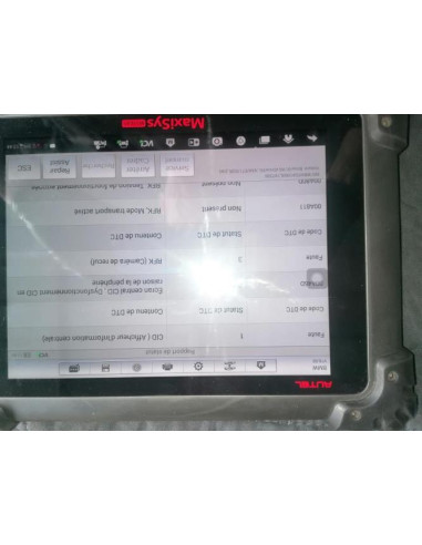 Repetiteur clignotant avant gauche (Feux) BMW X6 E71 PHASE 1 Essence