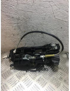 Support poignee porte avant gauche BMW SERIE 5 F11 TOURING PHASE 1 BREAK Diesel