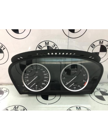 Compteur BMW X6 E71 PHASE 1 Essence