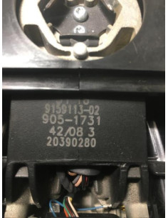 Retroviseur interieur BMW X6 E71 PHASE 1 Essence 2