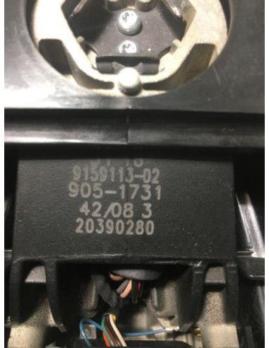 Retroviseur interieur BMW X6 E71 PHASE 1 Essence