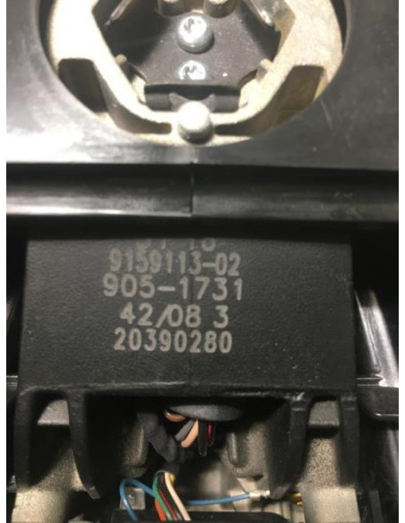 Retroviseur interieur BMW X6 E71 PHASE 1 Essence