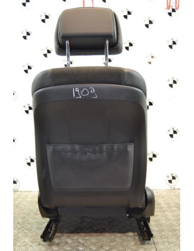 Siege avant droit BMW X6 E71 PHASE 1 Essence