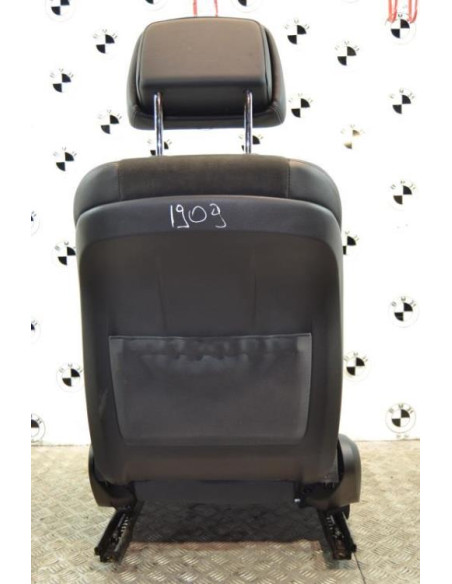 Siege avant droit BMW X6 E71 PHASE 1 Essence