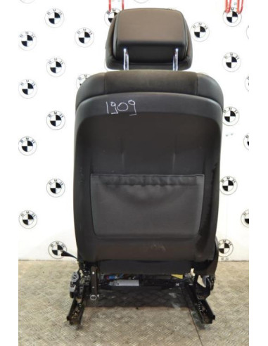Siege avant gauche BMW X6 E71 PHASE 1 Essence