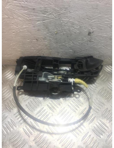 Support poignee porte arriere gauche BMW SERIE 5 F11 TOURING PHASE 1 BREAK Diesel