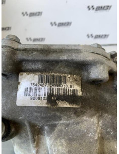 Pont avant complet BMW X6 E71 PHASE 1 Essence