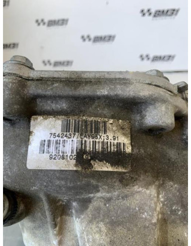 Pont avant complet BMW X6 E71 PHASE 1 Essence