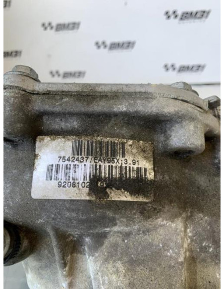 Pont avant complet BMW X6 E71 PHASE 1 Essence