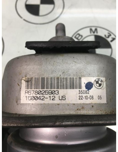 Support moteur gauche BMW X6 E71 PHASE 1 Essence