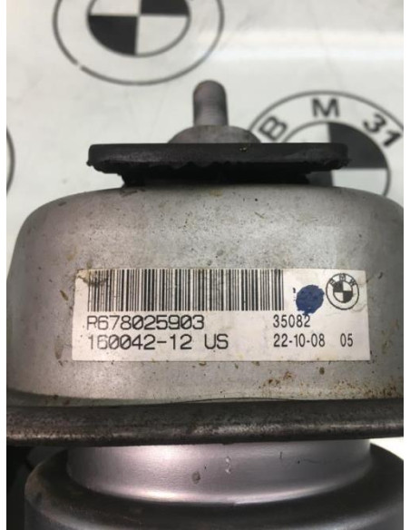 Support moteur gauche BMW X6 E71 PHASE 1 Essence