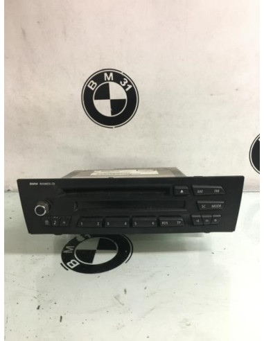 Autoradio d'origine BMW SERIE 1 E87 PHASE 2 Diesel