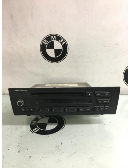 Autoradio d'origine BMW SERIE 1 E87 PHASE 2 Diesel