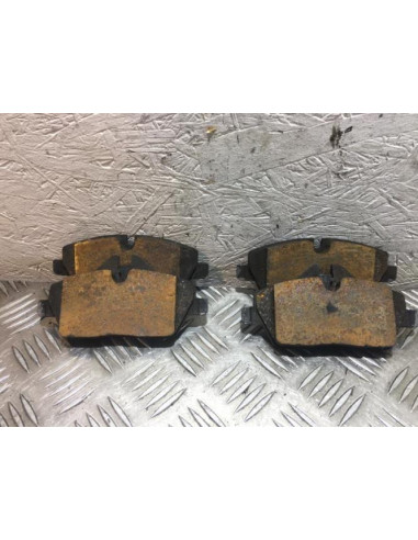 Plaquettes de frein avant MINI MINI 3 F55 PHASE 1 Essence