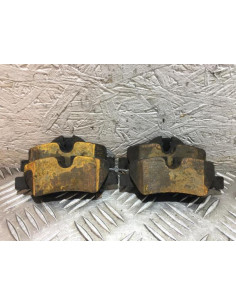 Plaquettes de frein arriere MINI MINI 3 F55 PHASE 1 Essence