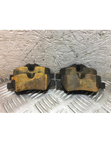 Plaquettes de frein arriere MINI MINI 3 F55 PHASE 1 Essence