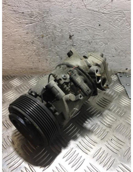 Compresseur clim BMW SERIE 1 E81 Essence