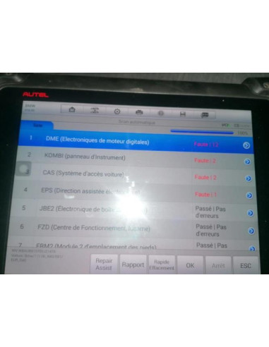 Compresseur clim BMW SERIE 1 E81 Essence