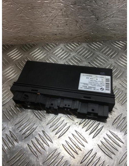 Calculateur BMW SERIE 5 E60 PHASE 2 Diesel