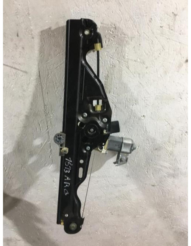 Leve vitre electrique arriere gauche BMW SERIE 5 E60 PHASE 2 Diesel