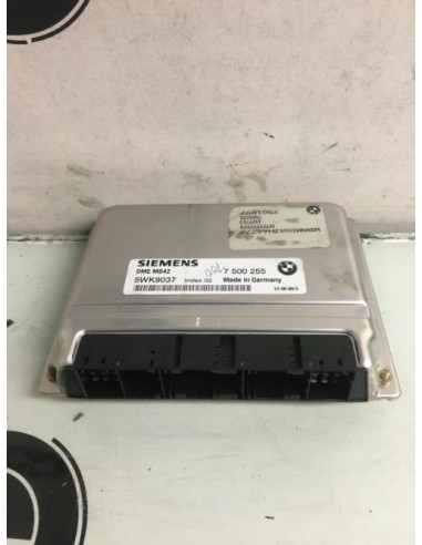 Calculateur BMW SERIE 3 E46 COMPACT PHASE 1 Essence
