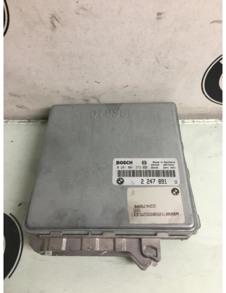 Calculateur BMW SERIE 5 E39 