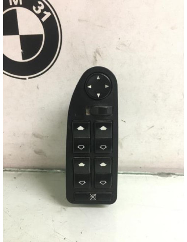 Interrupteur de leve vitre BMW SERIE 5 E39 