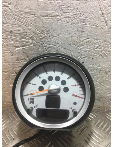 Compte tours MINI MINI 2 R56 PHASE 1 Essence