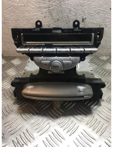 Autoradio d'origine MINI MINI 2 R56 PHASE 1 Essence