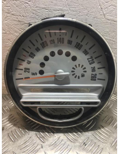 Compteur MINI MINI 2 R56 PHASE 1 Essence