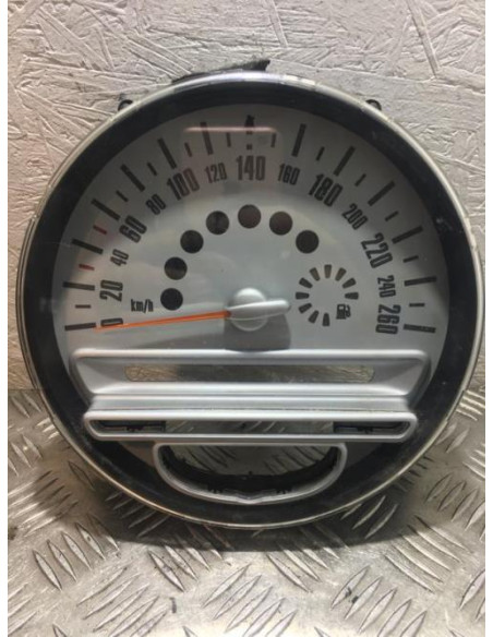 Compteur MINI MINI 2 R56 PHASE 1 Essence