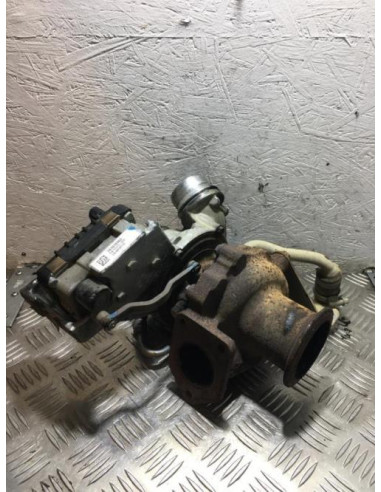 Turbo BMW SERIE 1 E87 PHASE 2 