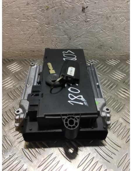 Kit de demarrage BMW SERIE 5 E61 TOURING PHASE 1 BREAK Diesel