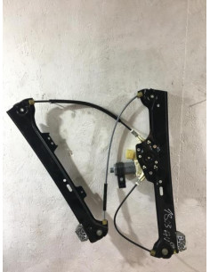 Leve vitre electrique avant gauche BMW SERIE 5 E61 TOURING PHASE 1 BREAK Diesel