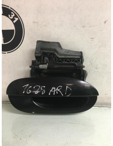 Poignee porte arriere droit BMW SERIE 5 E39 PHASE 2 Diesel