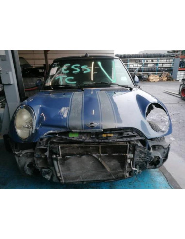 Aile avant gauche MINI MINI 1 R52 CABRIOLET Essence