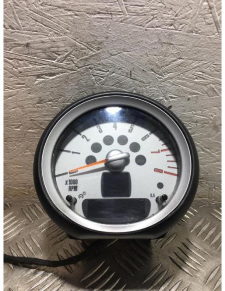 Compte tours MINI MINI 2 R56 PHASE 1 Essence