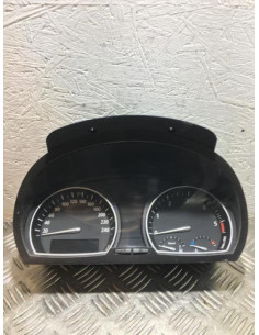 Compteur BMW X3 E83 PHASE 1 Diesel