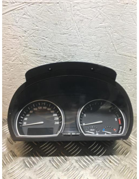 Compteur BMW X3 E83 PHASE 1 Diesel