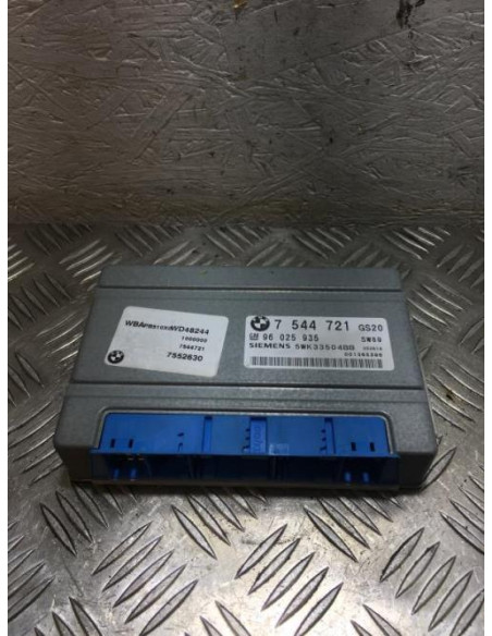 Calculateur BMW X3 E83 PHASE 1 Diesel