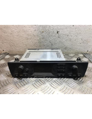 GPS BMW X3 E83 PHASE 1 Diesel