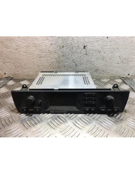 GPS BMW X3 E83 PHASE 1 Diesel