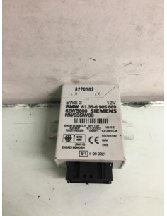 Calculateur BMW SERIE 3 E46 COMPACT PHASE 1 Essence