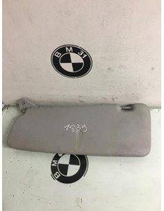 Pare soleil droit BMW SERIE 3 E46 COMPACT PHASE 1 Essence