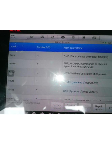 Custode arriere gauche MINI MINI 2 R56 PHASE 1 Essence