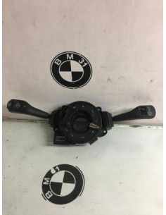 Com (Bloc Contacteur Tournant+Commodo Essuie Glace+Commodo Phare) BMW X3 E83 PHASE 1 Diesel
