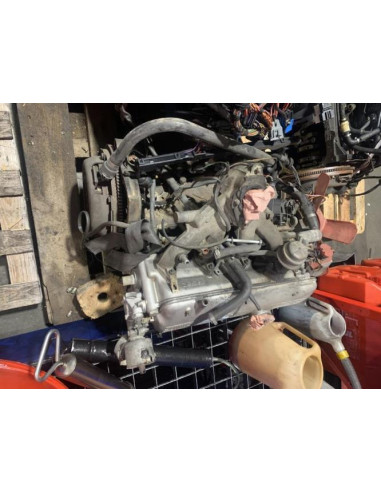 Moteur BMW 1602 E10 